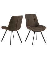 Waylor - Dining Chair - Anthracite