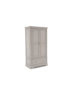 Arabella - 2 Door 1 Drawer  Wardrobe