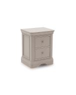 Arabella - 2 Drawer Bedside Chest
