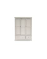 Arabella - 3 Door 2 Drawer  Wardrobe