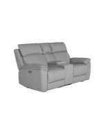 Bradie - 2 Seat with Console Electric Recliner