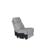 Bradie - Armless Sectional