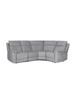 Bradie - Corner Sofa Electric Recliner with Armless Sectional