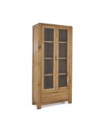 Broughton - Display Cabinet