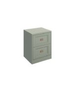 Crissy - 2 Drawer Bedside