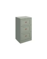 Crissy - 3 Drawer Bedside