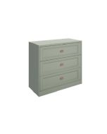 Crissy - 3 Drawer Chest 