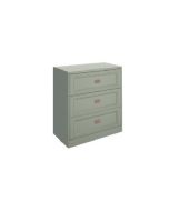 Crissy - 3 Drawer Midi Chest 
