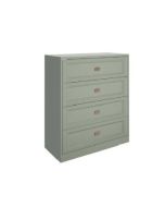 Crissy - 4 Drawer Chest 