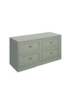 Crissy - 4 Drawer Twin Chest 