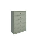 Crissy - 5 Drawer Chest 