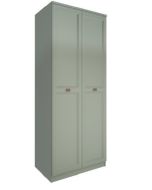 Crissy - Double Tall Wardrobe
