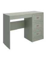 Crissy - Single Pedestal Dressing Table