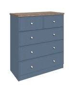 Fifa - 3 + 2 Drawer XL Chest