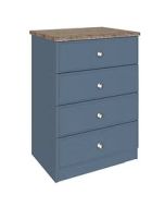 Fifa - 4 Drawer Midi Chest