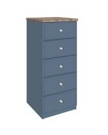 Fifa - 5 Drawer Narrow Chest