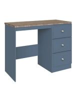 Fifa - Single Pedestal Dressing Table 