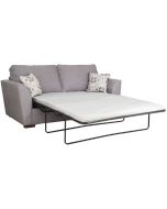 Fiji - 140cm 3 Seat Sofa Bed (Deluxe Mattress)