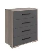 Flexi - 4 Drawer Chest