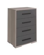 Flexi - 4 Drawer XL Midi Chest