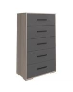Flexi - 5 Drawer Chest