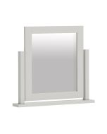 Country Oak Stone Grey - Vanity Mirror