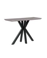 Maeve - Grey Console table
