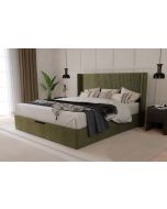 Hanover - Ottoman Bed Olive