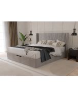 Hanover - Ottoman Bed Taupe