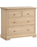 Litchfield - Oak 2 + 2 Chest 