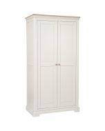 Litchfield - Painted All Hanging Wardrobe
