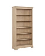 Litchfield - Oak 6' Bookcase