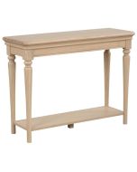 Litchfield - Oak Console Table