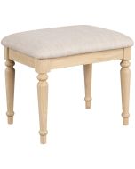 Litchfield - Oak Dressing Table Stool