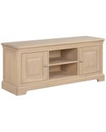 Litchfield - Oak Large TV Cabinet