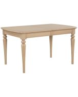 Litchfield - Oak Medium Ext Dining Table