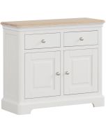Litchfield - Painted 2 Door 2 Drawer Sideboard