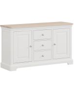 Litchfield - Painted 2 Door 3 Drawer Sideboard