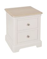 Litchfield - Painted 2 Drawer Bedside