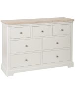 Litchfield - Painted 3 Over 4 Drawer Chest
