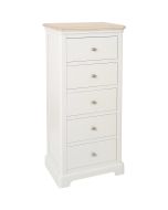 Litchfield - Painted 5 Drawer Chest