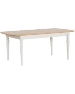 Litchfield - Painted Large Ext Dining Table