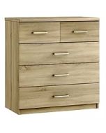 Marenna - 3+2 Drawer Chest