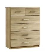Marenna - 4+2 Drawer Chest
