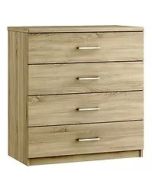 Marenna - 4 Drawer Chest