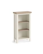 Country Coconut White - Mini Bookcase