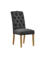 New Hampton - Chelsea Charcoal Dining Chair