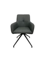 Nix - Grey Dining Chair