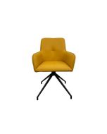 Nix - Ochre Dining Chair