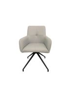 Nix - Taupe Dining Chair